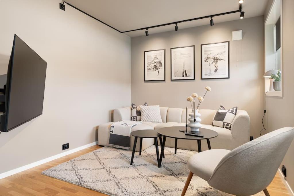 Aurora Luxury Apartment Tromso Exterior photo