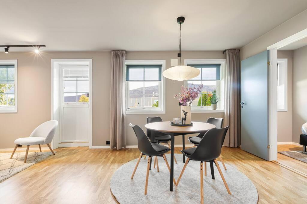 Aurora Luxury Apartment Tromso Exterior photo