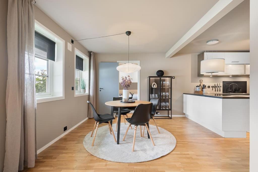 Aurora Luxury Apartment Tromso Exterior photo