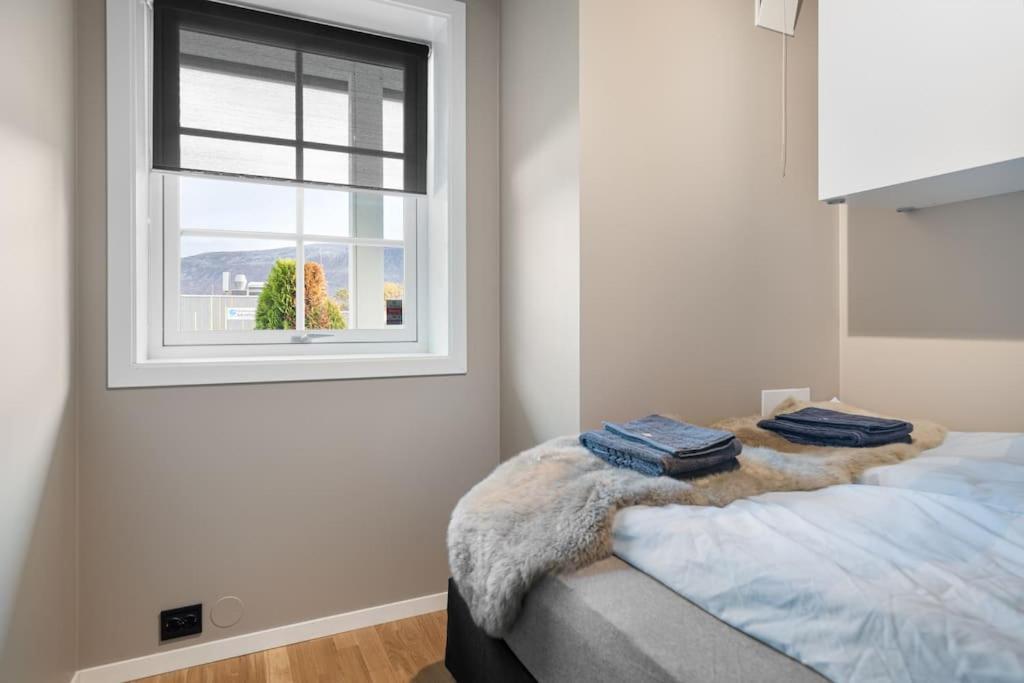 Aurora Luxury Apartment Tromso Exterior photo