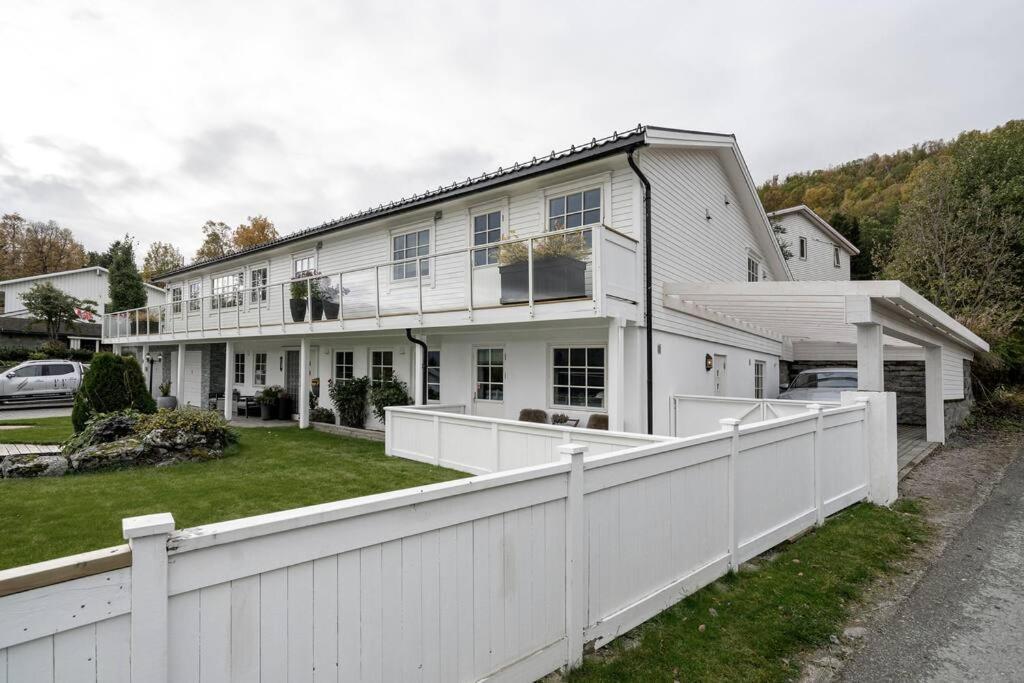 Aurora Luxury Apartment Tromso Exterior photo